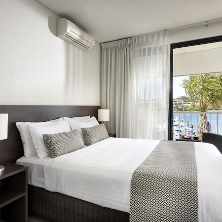 Pier 21 Riverside Apartment Hotel Фрімантл Екстер'єр фото